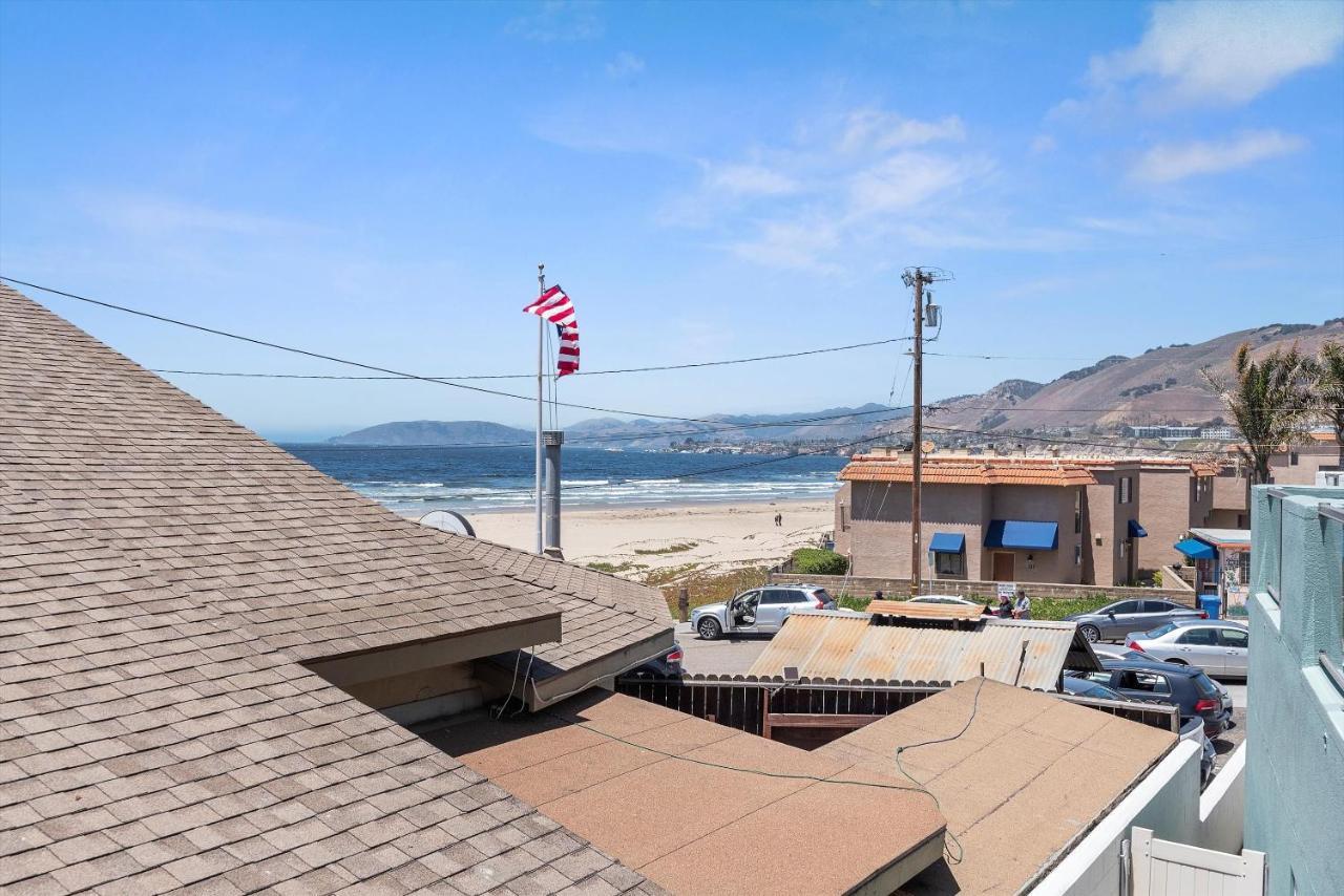 Beach House Inn & Suites Pismo Beach Exteriör bild