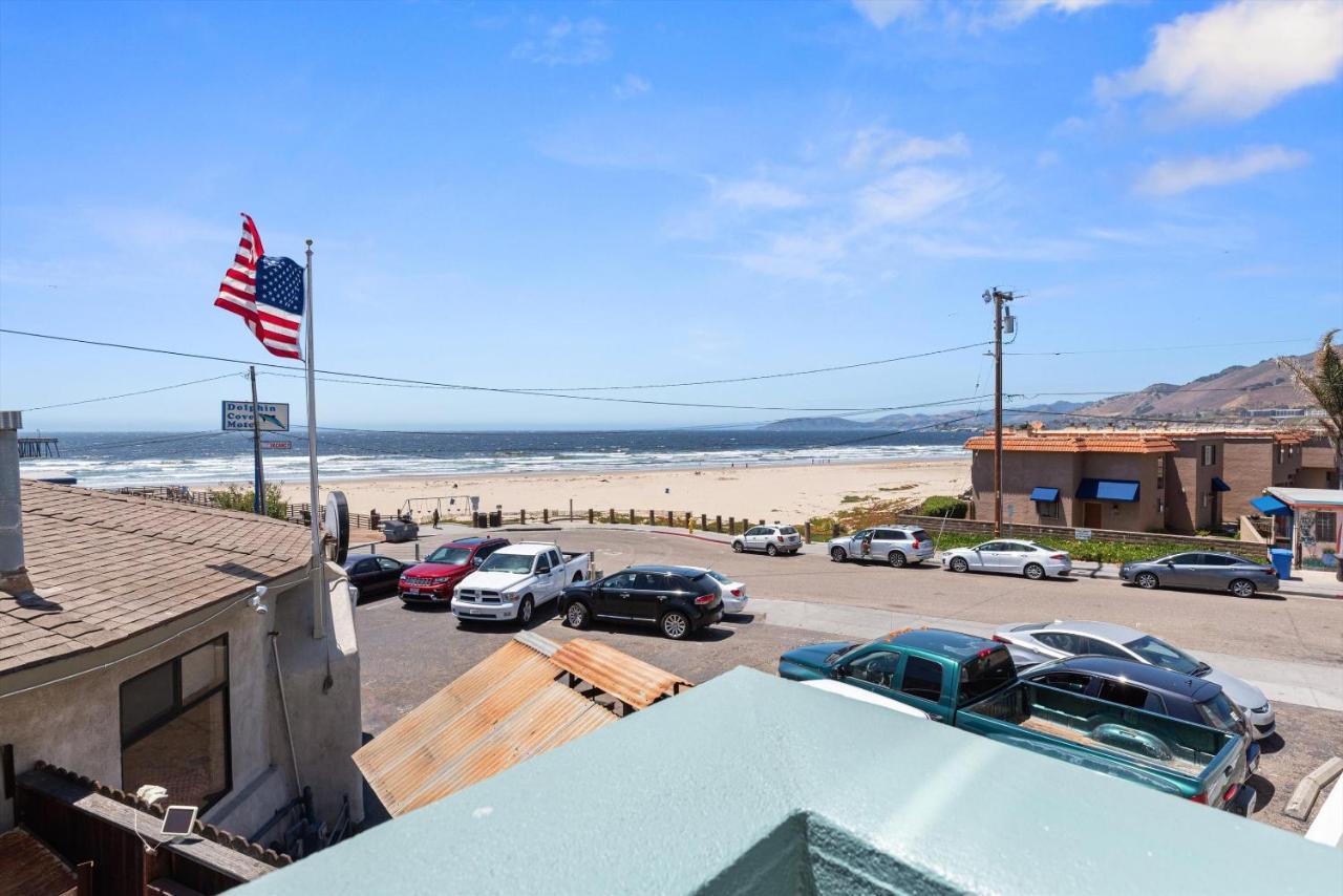 Beach House Inn & Suites Pismo Beach Exteriör bild