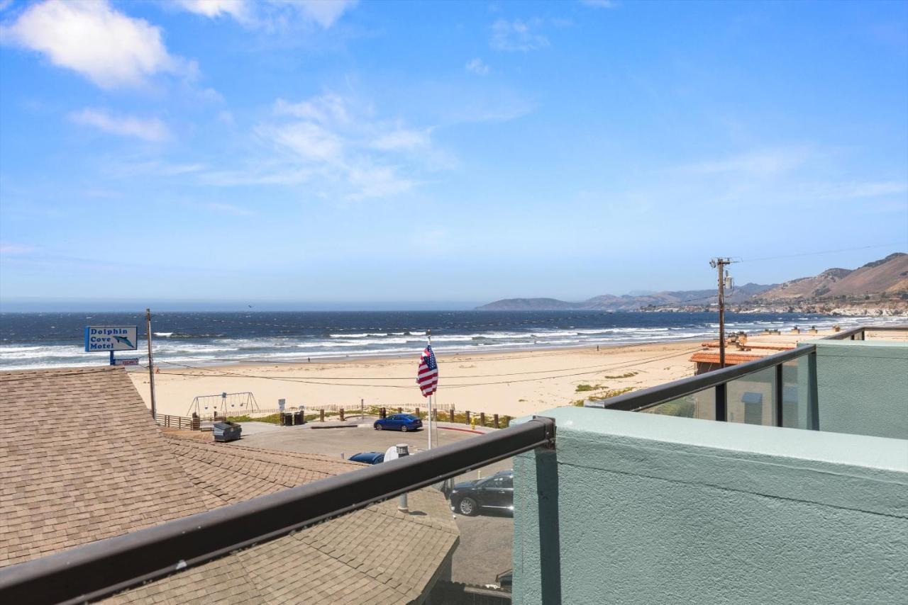 Beach House Inn & Suites Pismo Beach Exteriör bild
