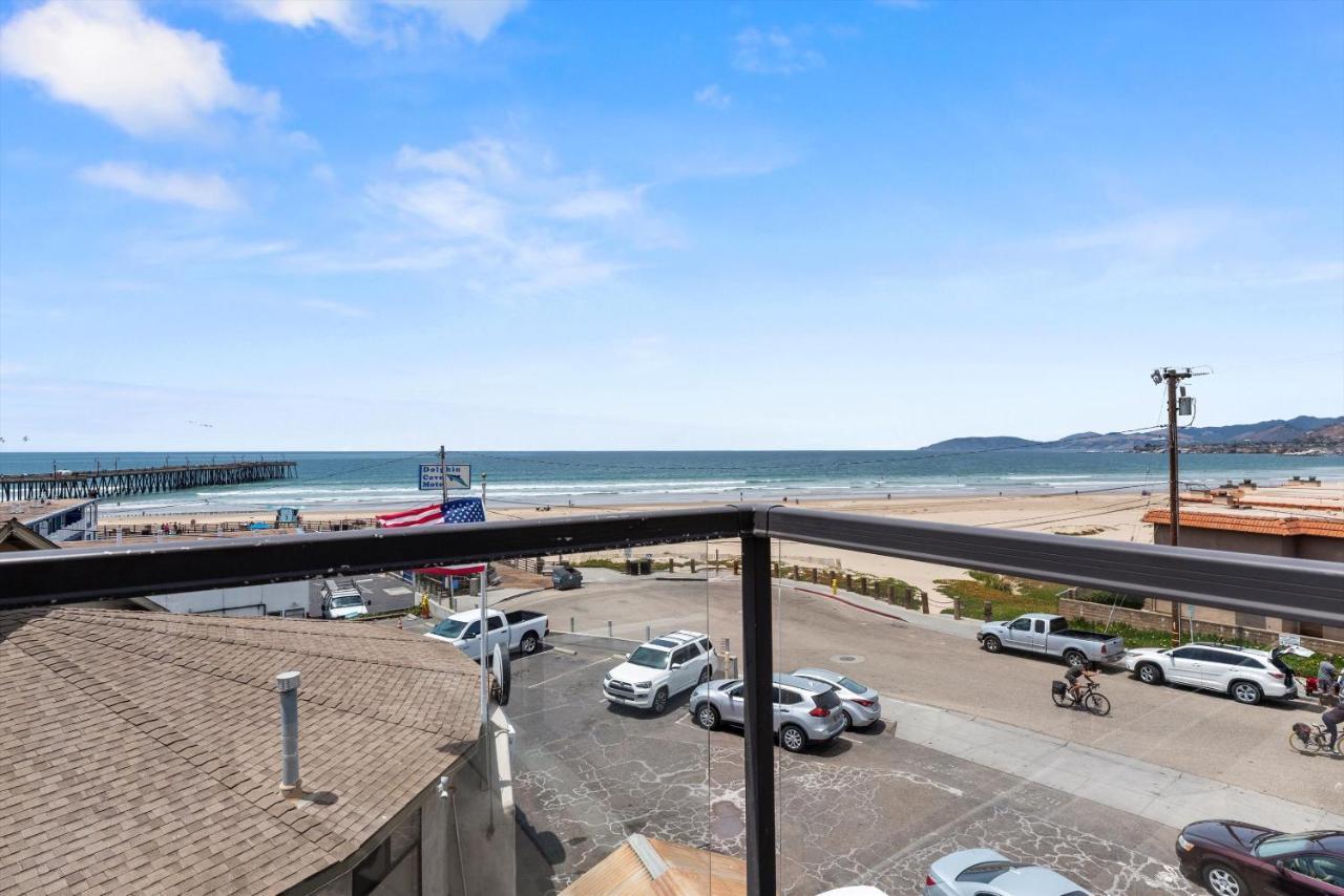 Beach House Inn & Suites Pismo Beach Exteriör bild