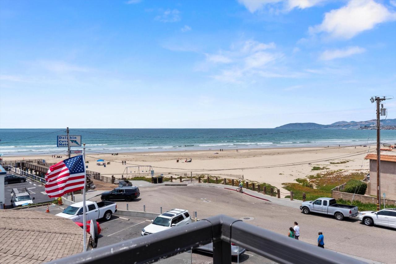 Beach House Inn & Suites Pismo Beach Exteriör bild