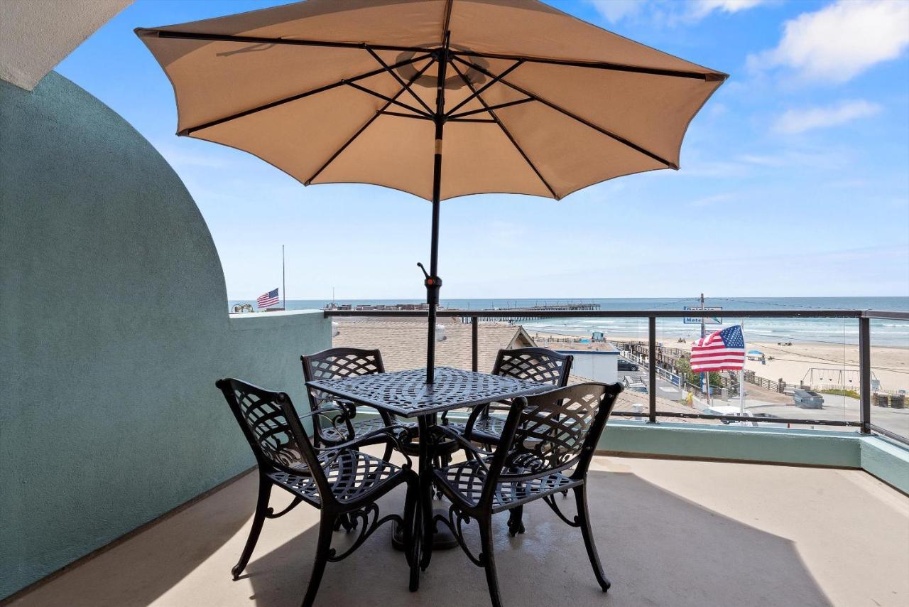 Beach House Inn & Suites Pismo Beach Exteriör bild