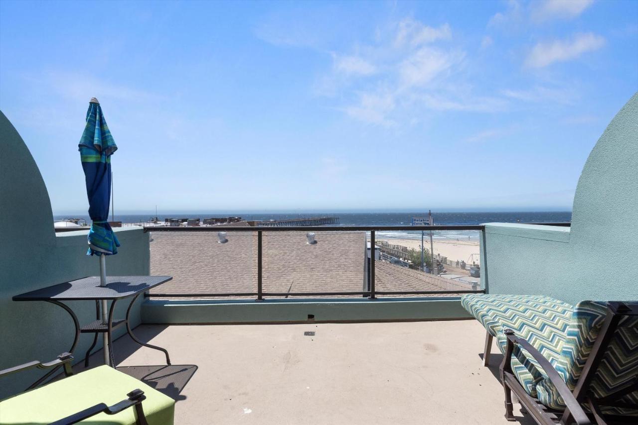 Beach House Inn & Suites Pismo Beach Exteriör bild