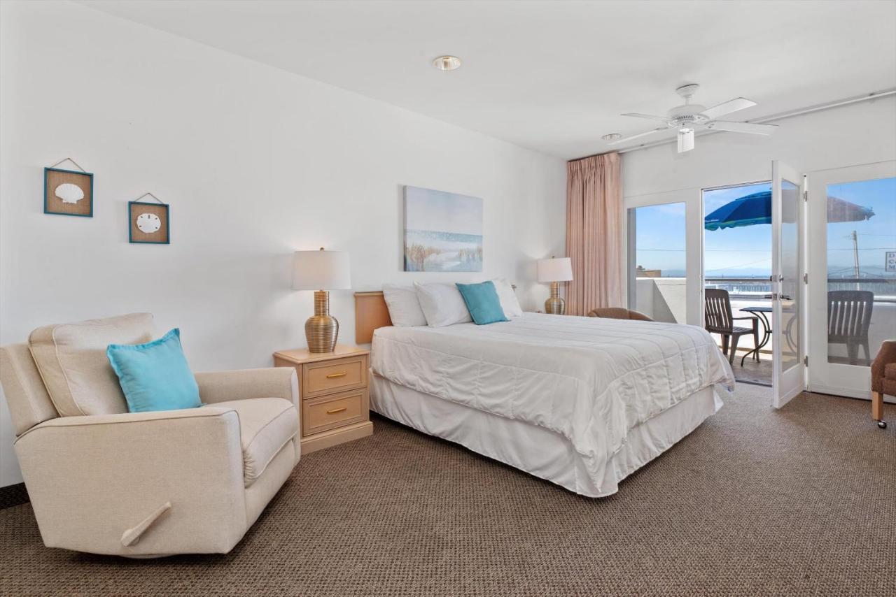 Beach House Inn & Suites Pismo Beach Exteriör bild