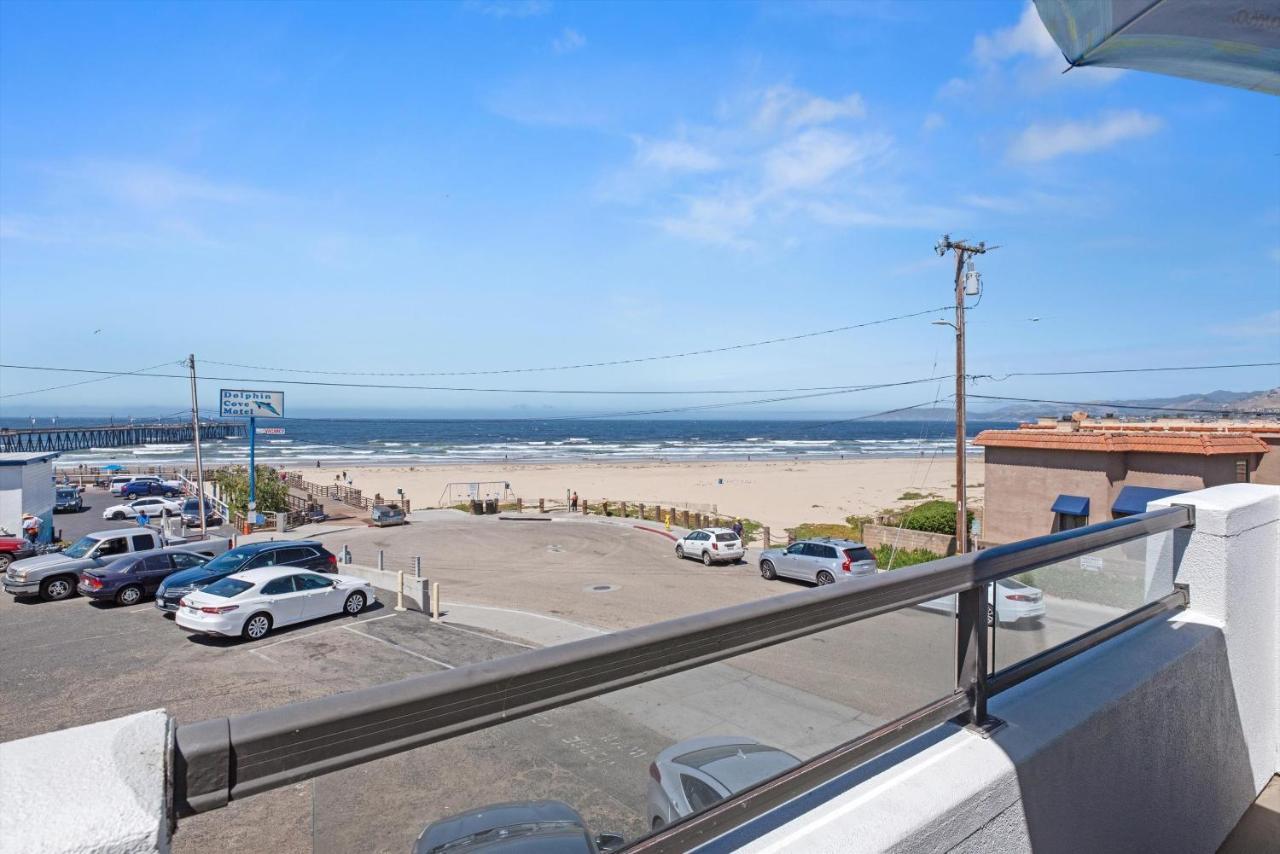 Beach House Inn & Suites Pismo Beach Exteriör bild