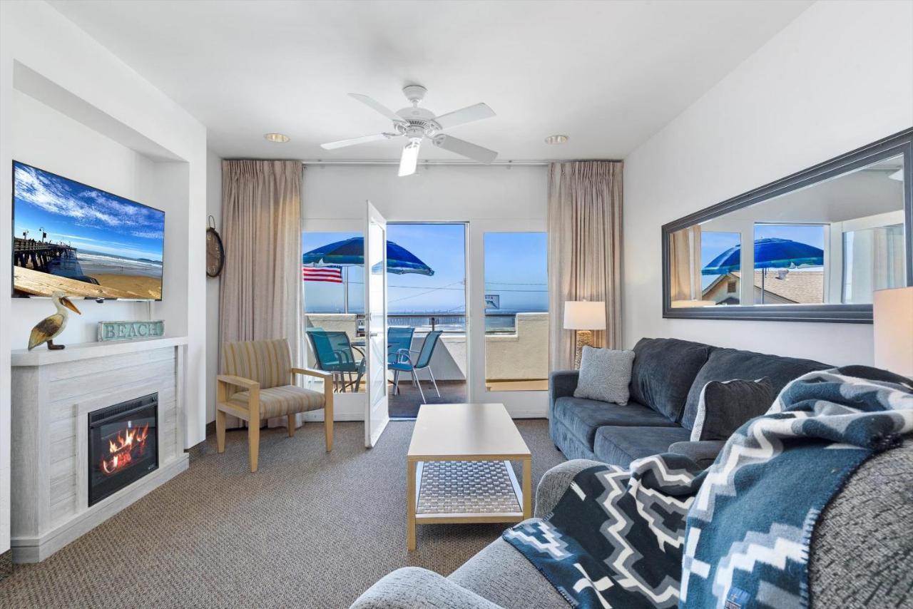 Beach House Inn & Suites Pismo Beach Exteriör bild
