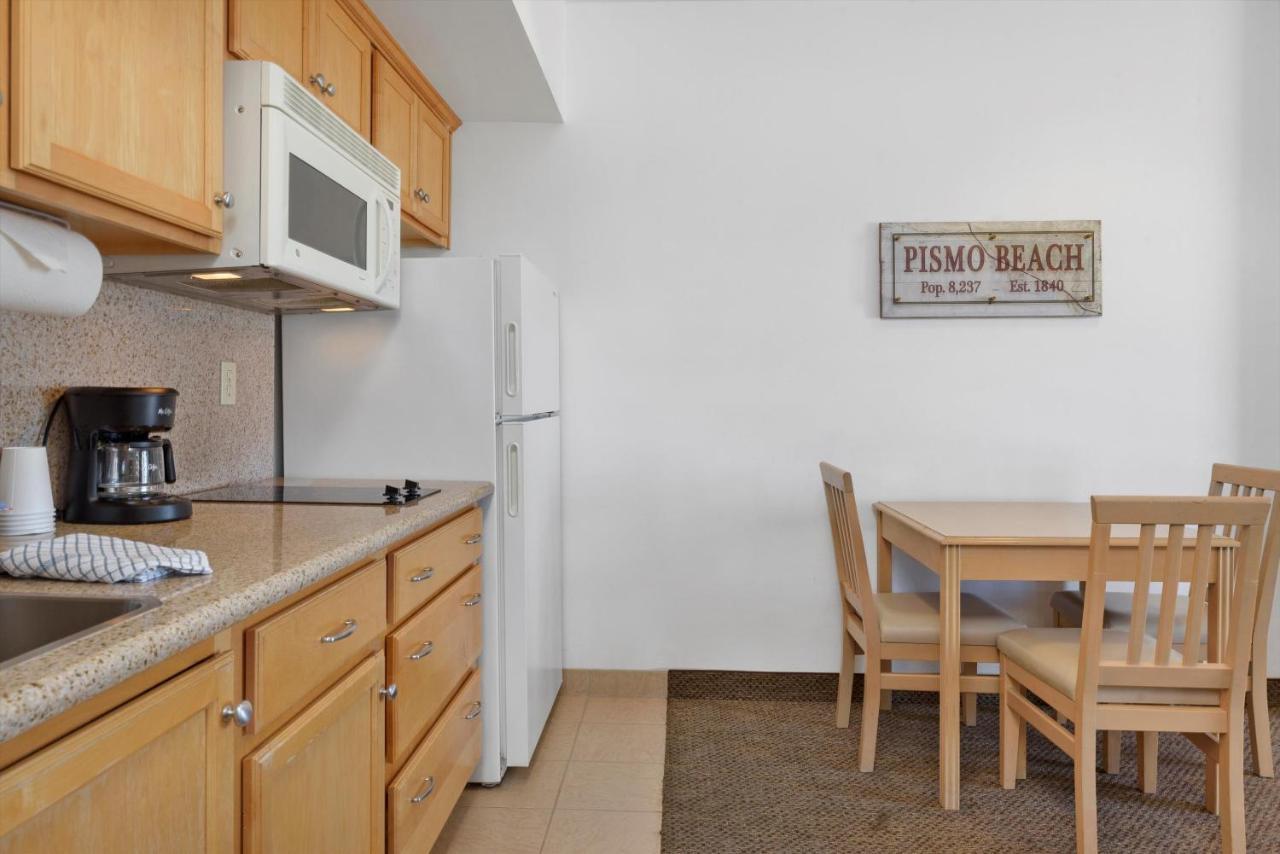 Beach House Inn & Suites Pismo Beach Exteriör bild