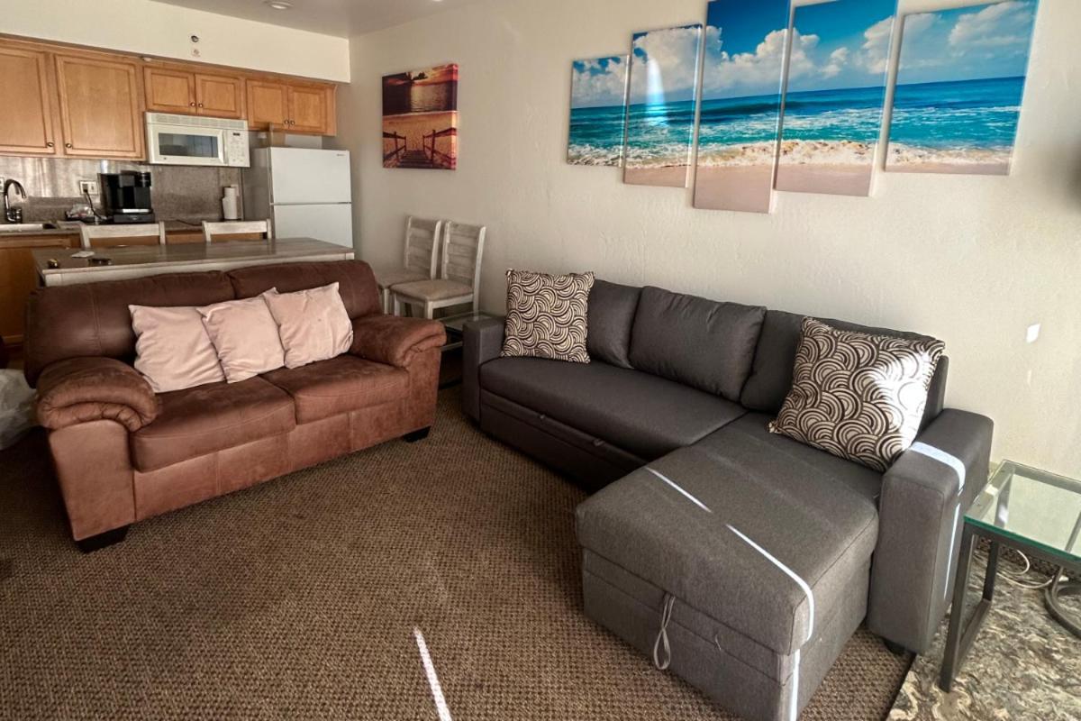 Beach House Inn & Suites Pismo Beach Exteriör bild